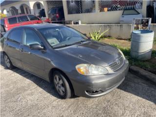 Toyota Puerto Rico Toyota Corolla 