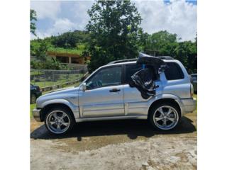 Suzuki Puerto Rico Suzuki Grand Vitara