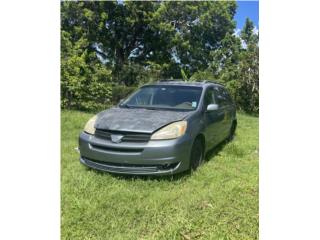 Toyota Puerto Rico Toyota Sienna 2005