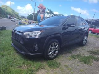 Toyota Puerto Rico Toyota Rav 4 2021