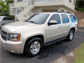 Chevrolet Puerto Rico SUV