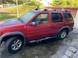 Nissan Puerto Rico NISSAN PATHFINDER 2000 4X4