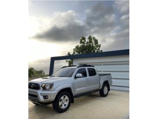 Toyota Puerto Rico Toyota Tacoma TRD 2012