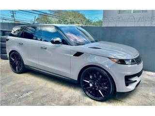 LandRover Puerto Rico Range Rover Sport 2024