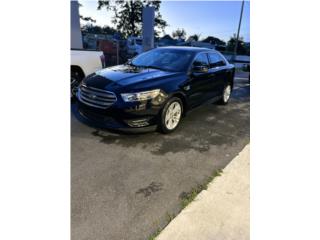 Ford Puerto Rico Se vende Ford taurus 2018 como nuevo 