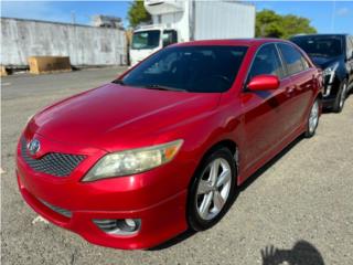 Toyota Puerto Rico Toyota Camry 2010