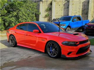 Dodge Puerto Rico 2017 Dodge Charger Daytona 392