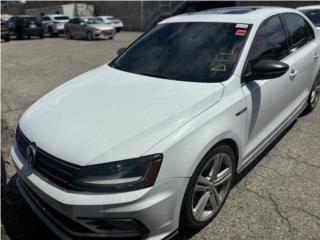 Volkswagen Puerto Rico Volkswagen Jetta GLI 2017