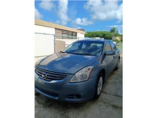 Nissan Puerto Rico Altima 2010 