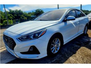 Hyundai Puerto Rico HYUNDAI SONATA 2018 NTIDO 