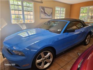 Ford Puerto Rico FORD MUSTANG