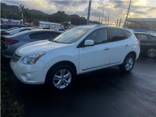 Nissan Puerto Rico Nissan Rogue 