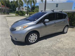 Nissan Puerto Rico Versa Note 2014