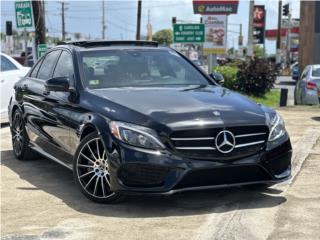 Mercedes Benz Puerto Rico Mercedes Benz C300 2018