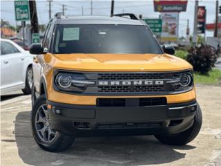 Ford Puerto Rico Ford Bronco 2022