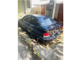 Toyota Puerto Rico Trecel del 98 