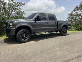 Ford Puerto Rico FORD 350 Diesel Lariat 2006 4x4 