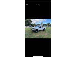 Ford Puerto Rico Ford 250 2002 turbo diesel 7.3