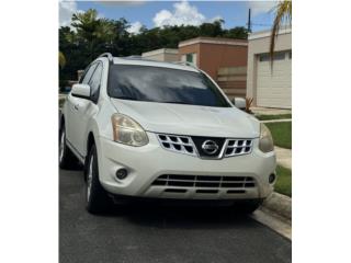 Nissan Puerto Rico Nissan Rogue 2013