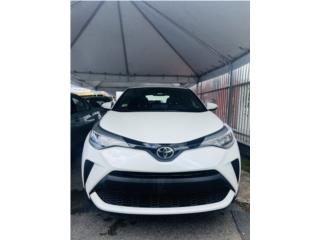 Toyota Puerto Rico Toyota CH-R 2020 / Excelente Oportunidad 