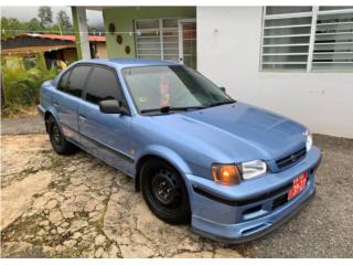 Toyota Puerto Rico Toyota tercel 