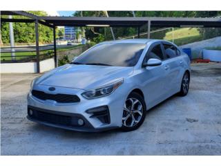 Kia Puerto Rico Kia Forte LX Premium