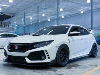 Honda Puerto Rico Honda Civic Type R