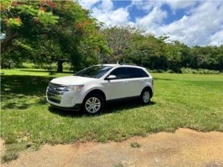 Ford Puerto Rico Ford Edge