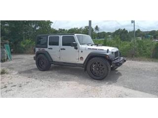 Jeep Puerto Rico Jeep wrangler jk