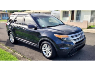 Ford Puerto Rico FORD EXPLORER 2015