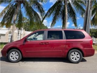 Kia Puerto Rico Kia Sedona 2014 