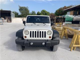 Jeep Puerto Rico 2010 Jeep Wrangler