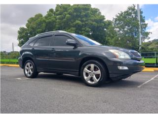 Lexus Puerto Rico Rx350 