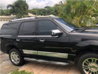 Lincoln Puerto Rico Lincoln Navigator 2007 $3500