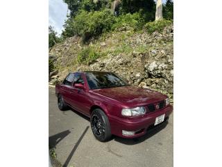 Nissan Puerto Rico Nissan Sentra 1994