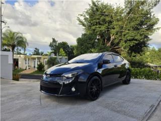 Toyota Puerto Rico Corolla 2015 S Plus Aut