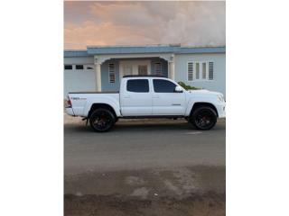 Toyota Puerto Rico Toyota Tacoma 2014 4x4