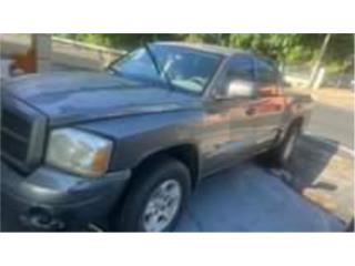 Dodge Puerto Rico Dodge Dakota 2006 Motor 3.7 Doble cabina 