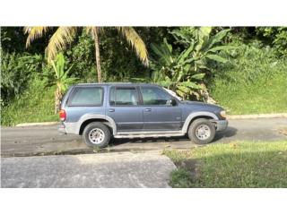 Ford Puerto Rico Ford Explorer 2001