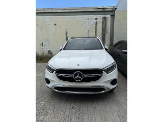 Mercedes Benz Puerto Rico Mercedes Benz GLC 309 2024. 7000 Millas