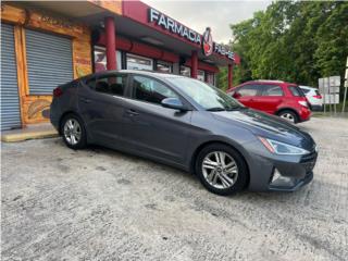 Hyundai Puerto Rico Hyundai Elantra 2020