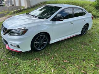 Nissan Puerto Rico Nissan Sentra Nismo 2017