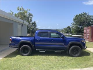 Toyota Puerto Rico Toyota Tacoma Off Road 4x4 2022