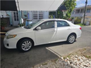 Toyota Puerto Rico Corolla 2010