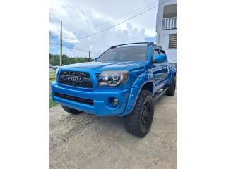 Toyota Puerto Rico Tacoma 2007