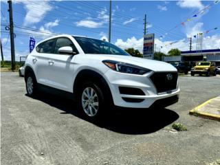 Hyundai Puerto Rico TUCSON GLS LIQUIDACIN 