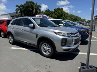 Mitsubishi Puerto Rico OUTLANDER SPORT 