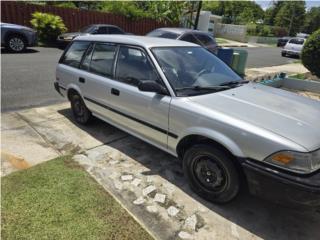 Toyota Puerto Rico Corolla