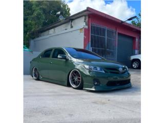 Toyota Puerto Rico Se vende toyota corolla 2009