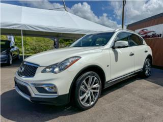 Infiniti Puerto Rico Infiniti QX50 